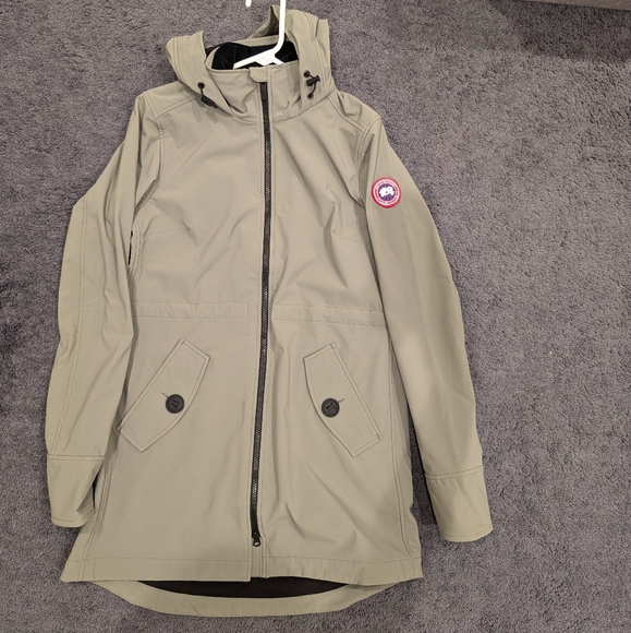 Canada Goose Avery Jacket, Women's,  Medium, Sage Brush (green) - Picture 1 of 6